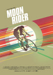 Affiche vintage vélo rider