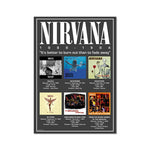 tableau album Nirvana