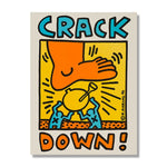 Affiche crack down