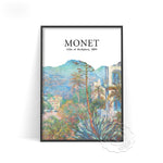 Tableau Claude Monet