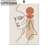 tableau dessin trois rond