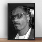 tableau photo de Snoop Dogg
