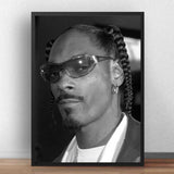 tableau photo de Snoop Dogg
