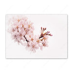 Cherry Blossoms Interior Painting Poster and Prints Japanese