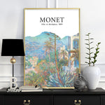Tableau Claude Monet