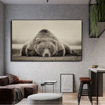 Tableaux ours moderne