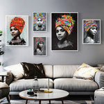 tableau street art