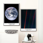 tableau the blue marble