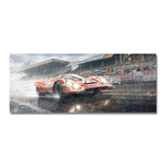 tableau voiture collection 24h tu mans