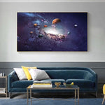 tableau Solar System
