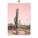 tableau Van rose