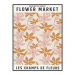 Tableau flower market