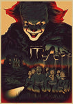Tableau film horreur