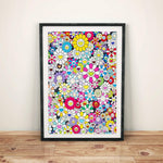 tableau Takashi Murakami