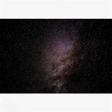 tableau grande nébuleuse bleu