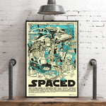 tableau Spaced TV