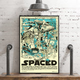 tableau Spaced TV