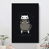 tableau space cat
