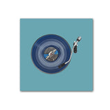 tableau micro fond pêche