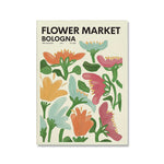 tableau flower market