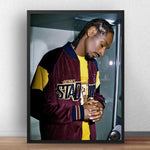 tableau photo de Snoop Dogg