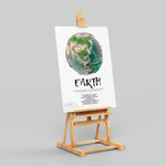 tableau explicatif terre