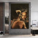 tableau d’une photo de XXXTentacion