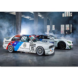 tableau M6 E30 Racing