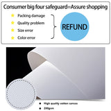 tableau système solaire fond blanc