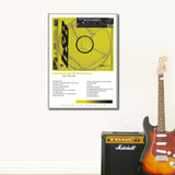 tableau de Post Malone