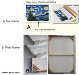 Tableau 3 crânes abstraits violets