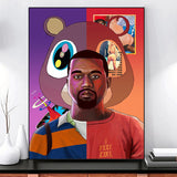 Tableau Kanye West